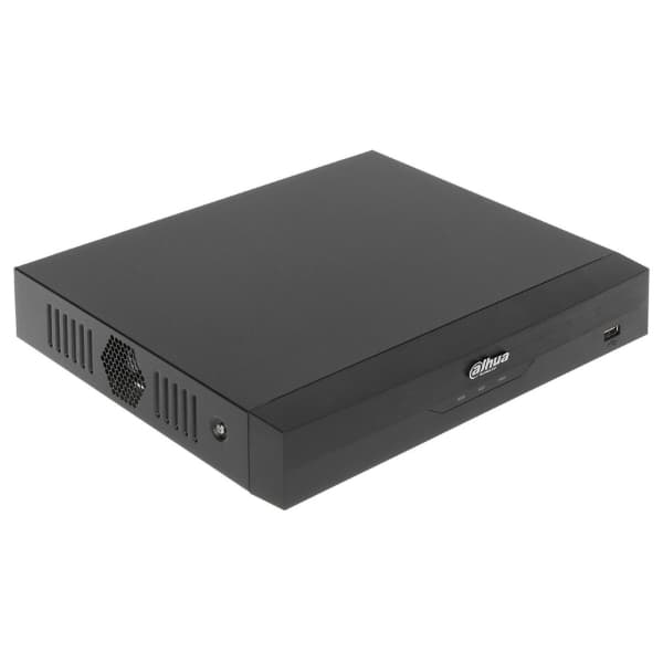 AHD, HD-CVI, HD-TVI, CVBS, IP REGISTRATORIUS XVR5104HS-I3/T 4 KANALAI WizSense DAHUA
