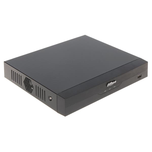 AHD, HD-CVI, HD-TVI, CVBS, IP REGISTRATORIUS XVR5108HS-4KL-I3/T 8 KANALŲ WizSense DAHUA