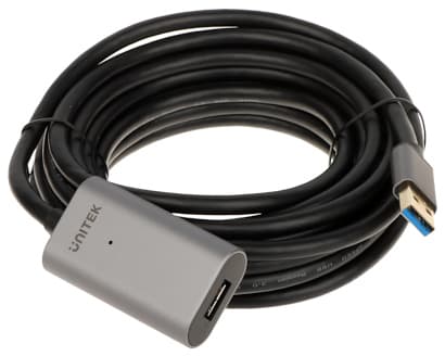 AKTYVUS PRAILGINTUVAS USB 3.1 Y-3004 5 m