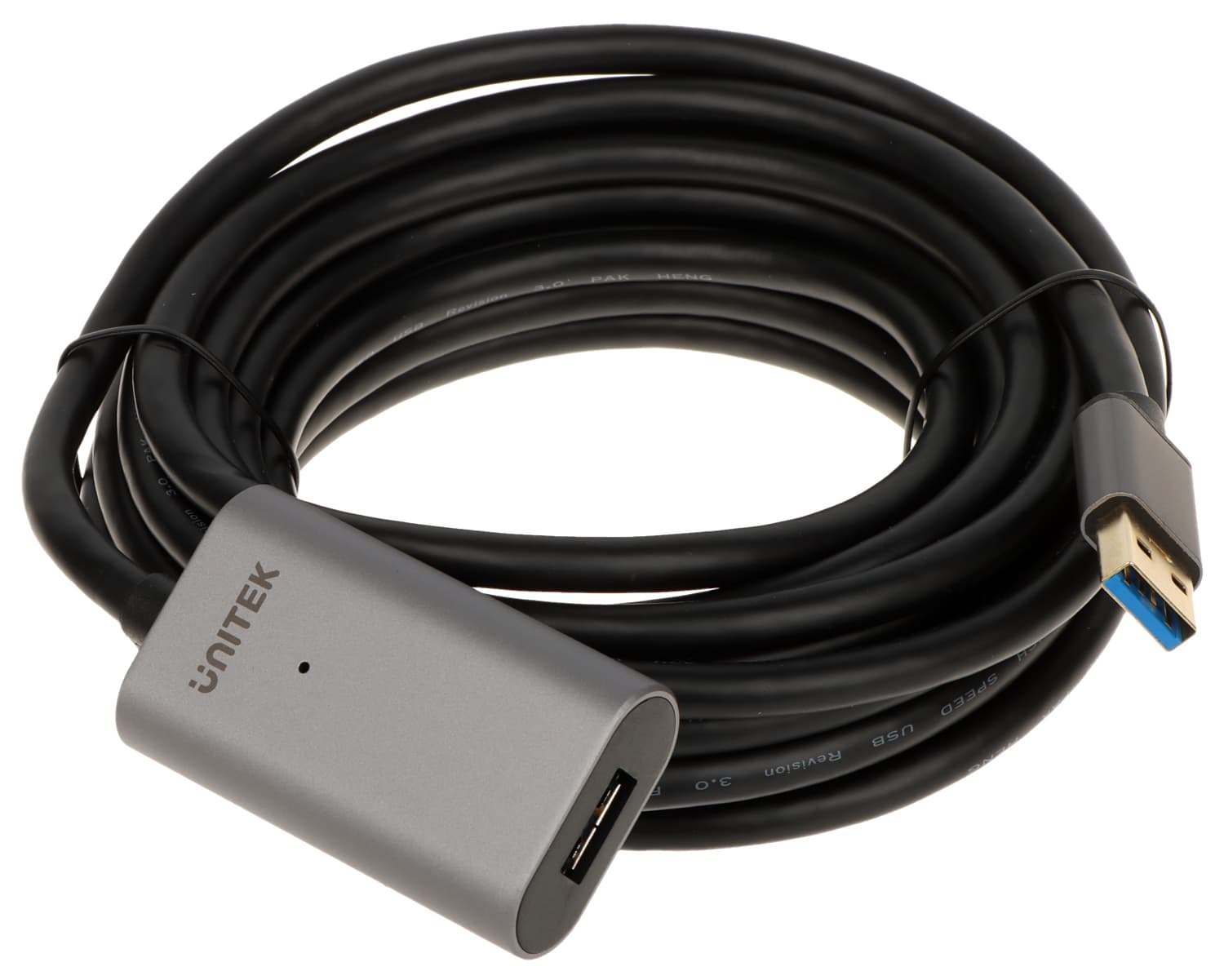 AKTYVUS PRAILGINTUVAS USB 3.1 Y-3004 5 m