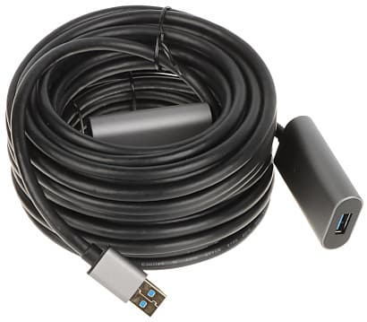 AKTYVUS PRAILGINTUVAS USB 3.1 Y-3005 10 m