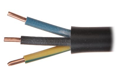 ELEKTROS KABELIS YKY-3X1.5