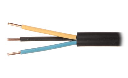 ELEKTROS KABELIS YKY-3X2.5