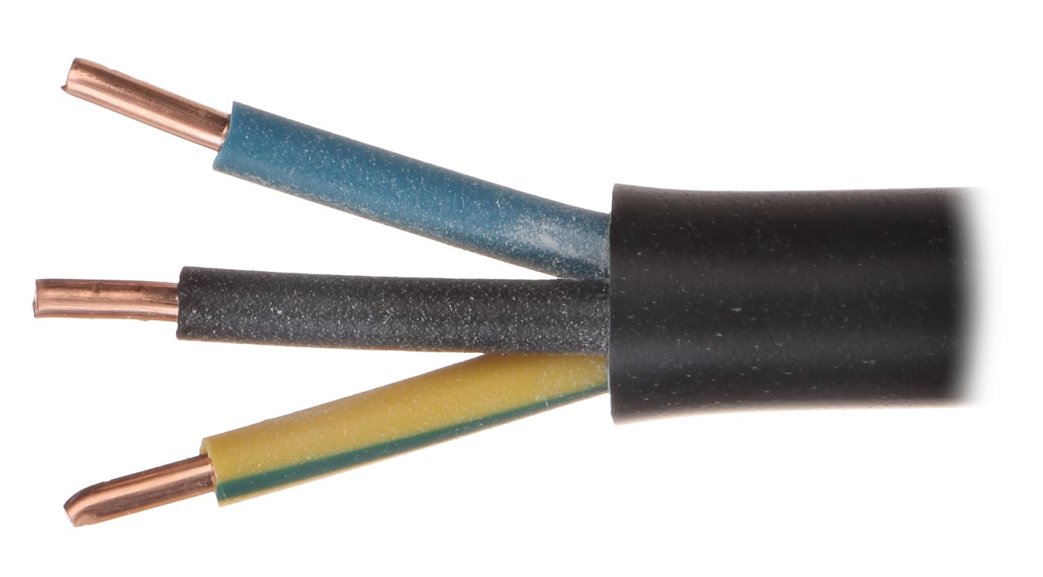 ELEKTROS KABELIS YKY-3X2.5/200