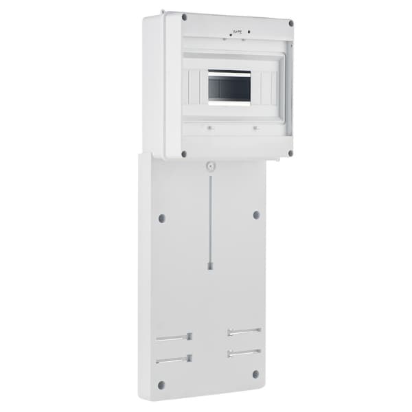 3 FAZIŲ SKAITIKLIO PLOKŠTĖ TL-3FZ+ZB/EPN Elektro-Plast Nasielsk