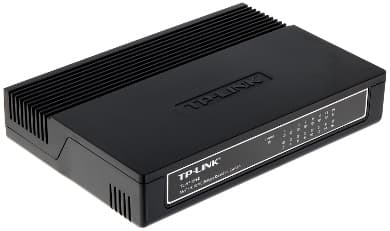 SWITCH TL-SF1016D 16 PRIEVADŲ TP-LINK