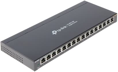 SWITCH TL-SG116E 16 PRIEVADŲ TP-LINK