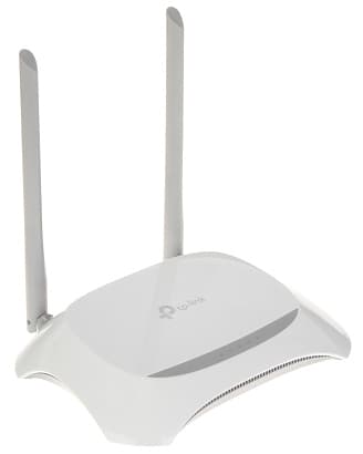 ROUTER TL-WR850N 2.4 GHz 300 Mbps TP-LINK