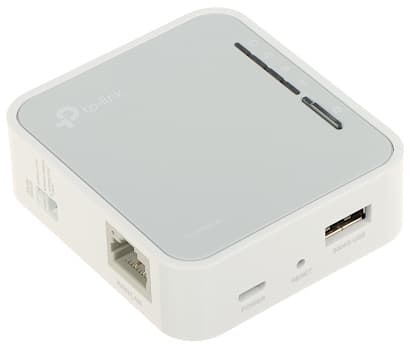 MARŠRUTIZATORIUS TL-WR902AC 2.4 GHz, 5 GHz 300 Mbps + 433 Mbps TP-LINK