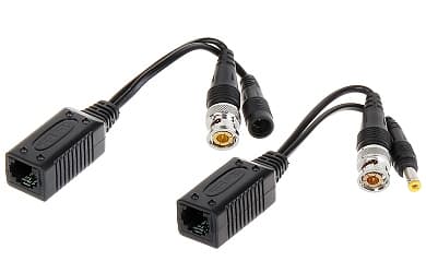 VIDEO TRANSFORMATORIUS TR-1RJ-HD*P2