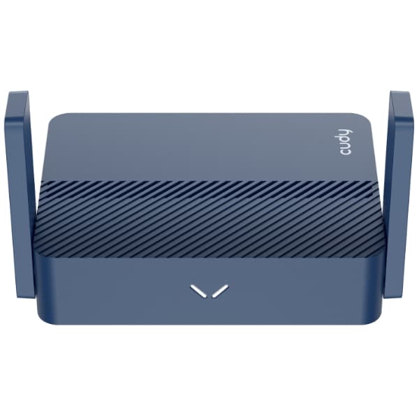 ROUTER VPN TR3000 Wi-Fi 6 2.4 GHz, 5 GHz 574 Mbps + 2402 Mbps CUDY