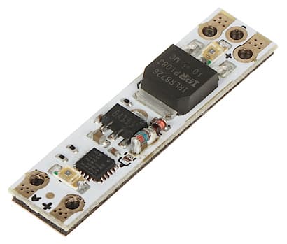 SUTEMŲ JUTIKLIS LED APŠVIETIMUI TWILIGHT-SWITCH/BLEBOX 12 ... 24 V DC