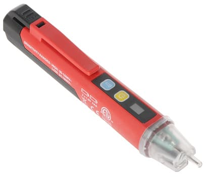 NEKONTAKTINIS ĮTAMPOS MĖGINTUVAS UT-12S-EU UNI-T