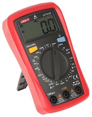 UNIVERSALUS MATAVIMO PRIETAISAS UT-131D UNI-T