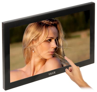 TOUCH SCREEN MONITOR VGA, HDMI, AUDIO VM-T215M 21.5 VILUX
