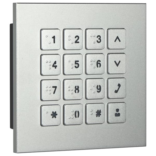 KLAVIATŪROS MODELIS VTO4103F-MK Į VTO4103F MODULĮ DAHUA