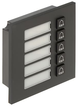 KLAVIATŪROS MODELIS VTO4202FB-MB5 Į VTO4202FB-P MODULĮ DAHUA