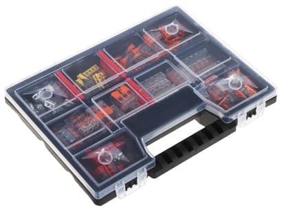 GREITO SUJUNGIMO KABELIŲ RINKINYS WAGO-PACK-2/EPN Elektro-Plast