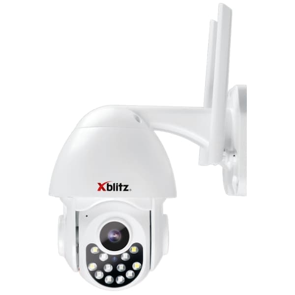KAMERA IP ROTACINĖ VIDINĖ XB-ARMOR-500 Tuya Smart Wi-Fi - 5 Mpx 3.6 mm Xblitz