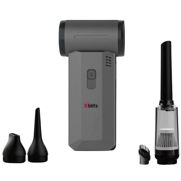 ELEKTRINIS PŪSTUVAS IR (ARBA) DULKIŲ SIURBLYS XB-DRAGON Xblitz