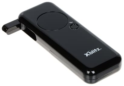 ELEKTRONINIS ALKOHOLIO ALKOTESTERIS XB-UNLIMITED Xblitz