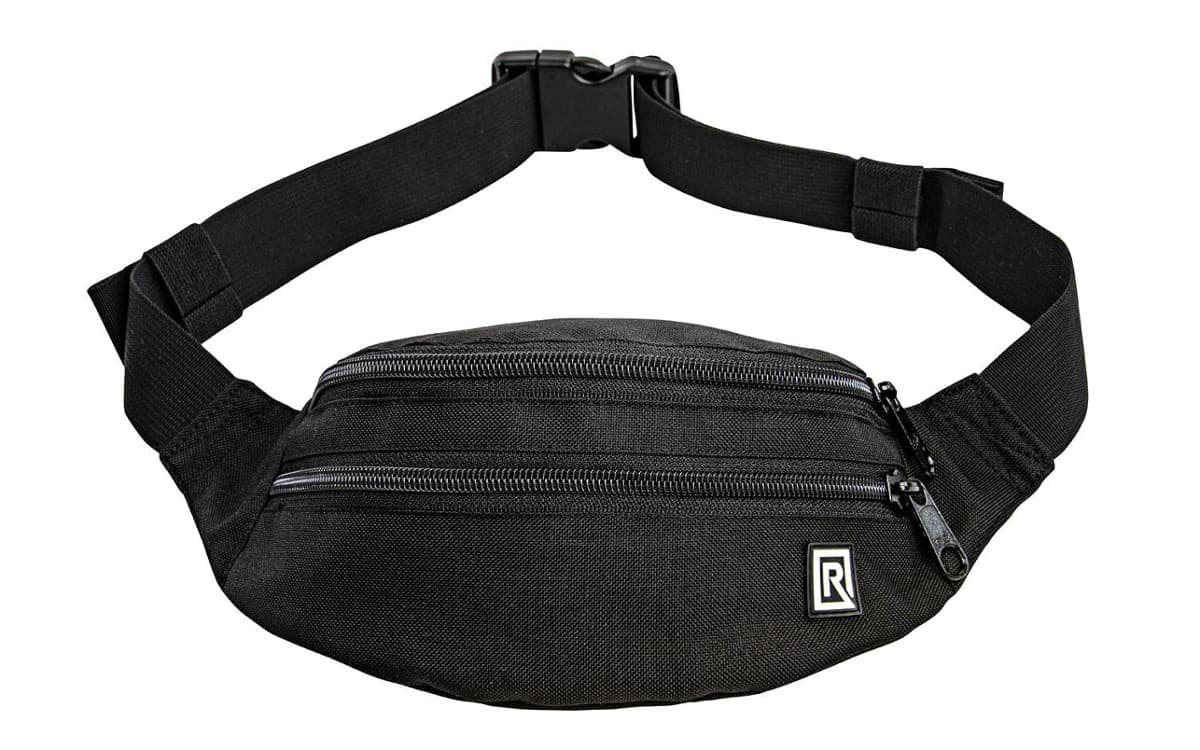 BlackRapid Hip Pack Black