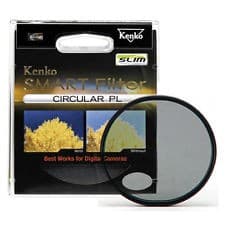 Kenko Filtr Smart C- PL Slim 62mm