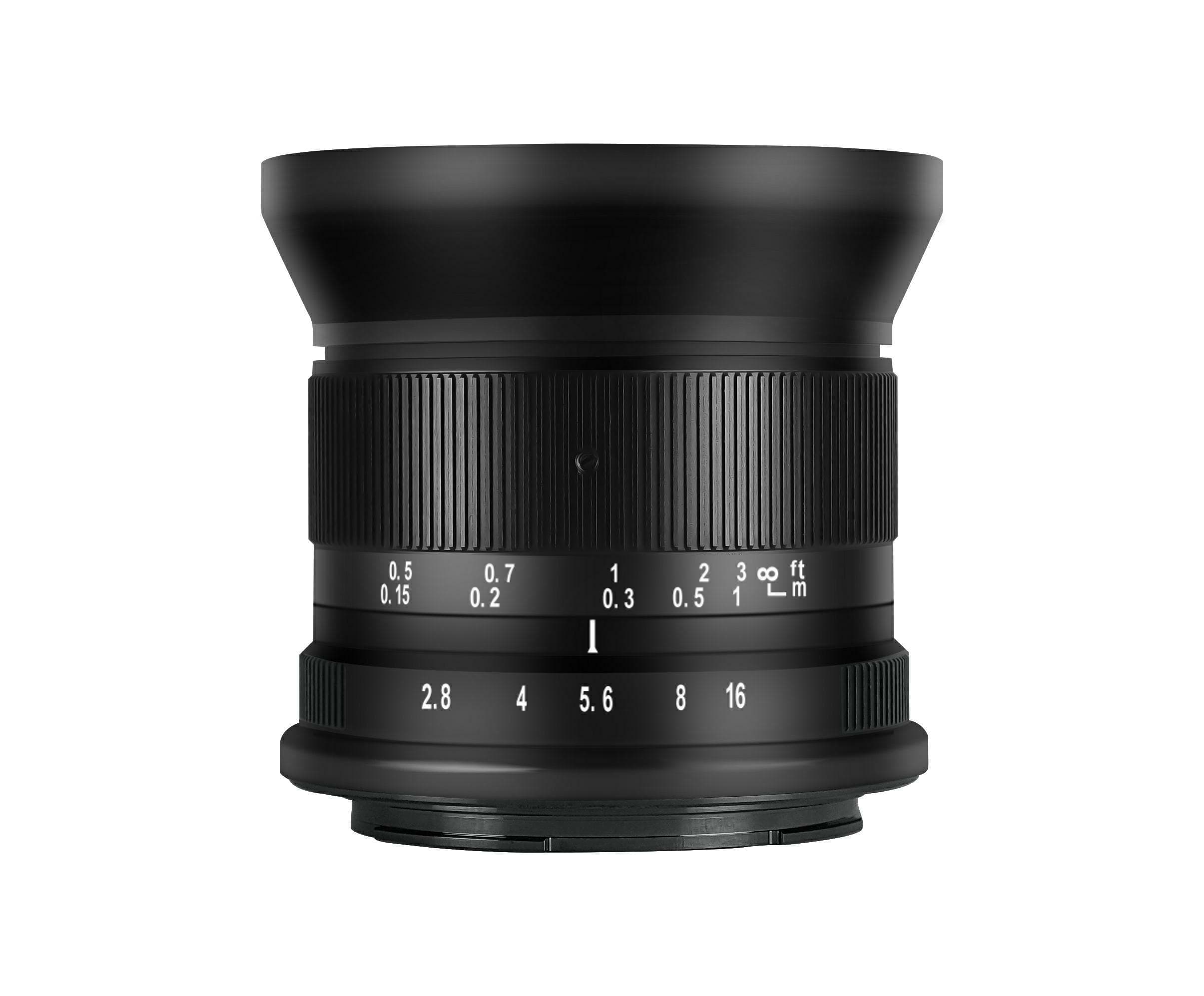 7Artisans 12mm F2.8 II Fuji FX