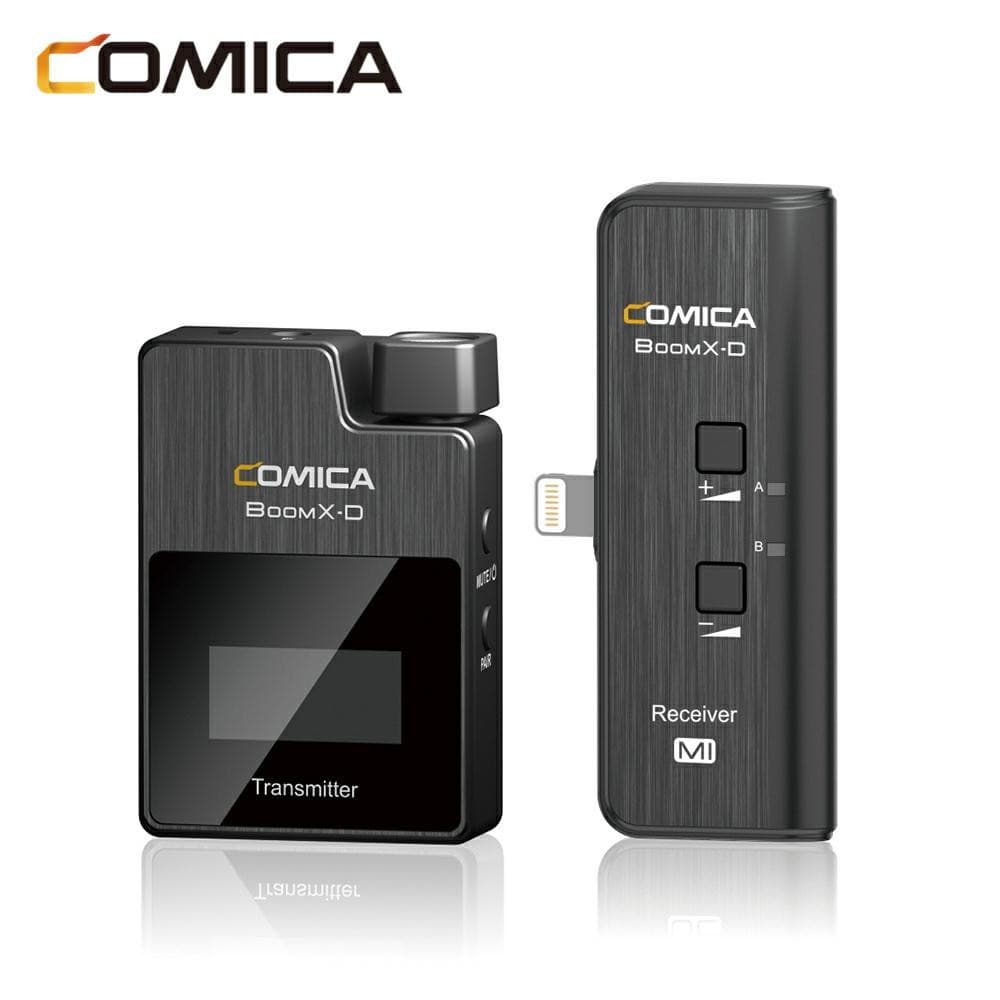Comica BoomX- D MI1