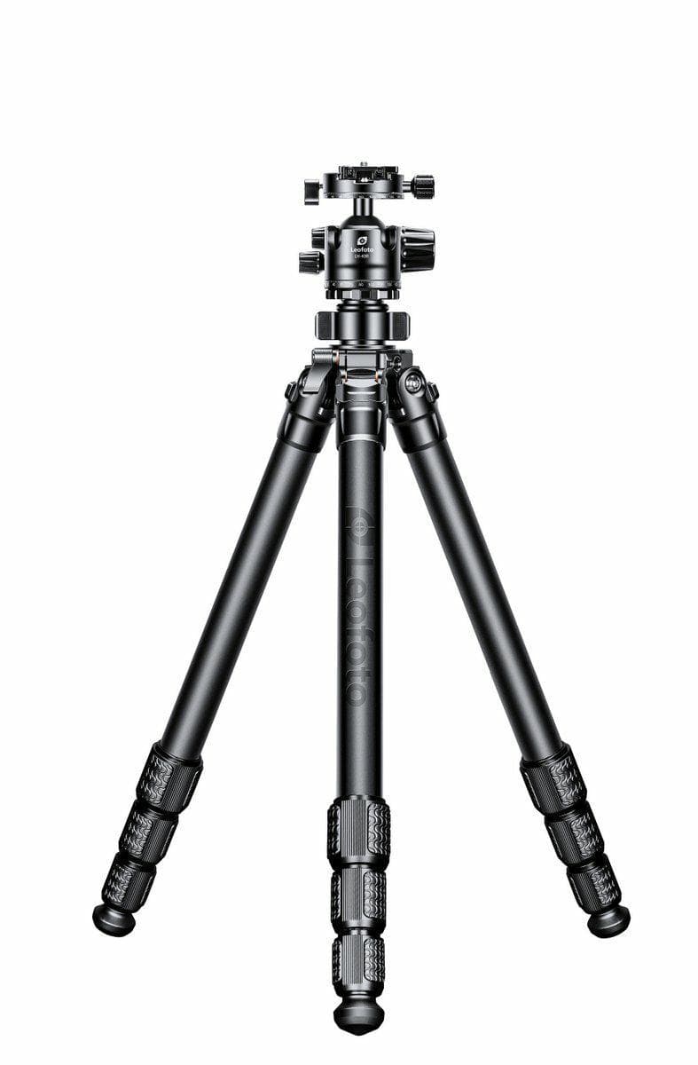 Leofoto statyw Lucifer LG-324C + LH-40R Bl