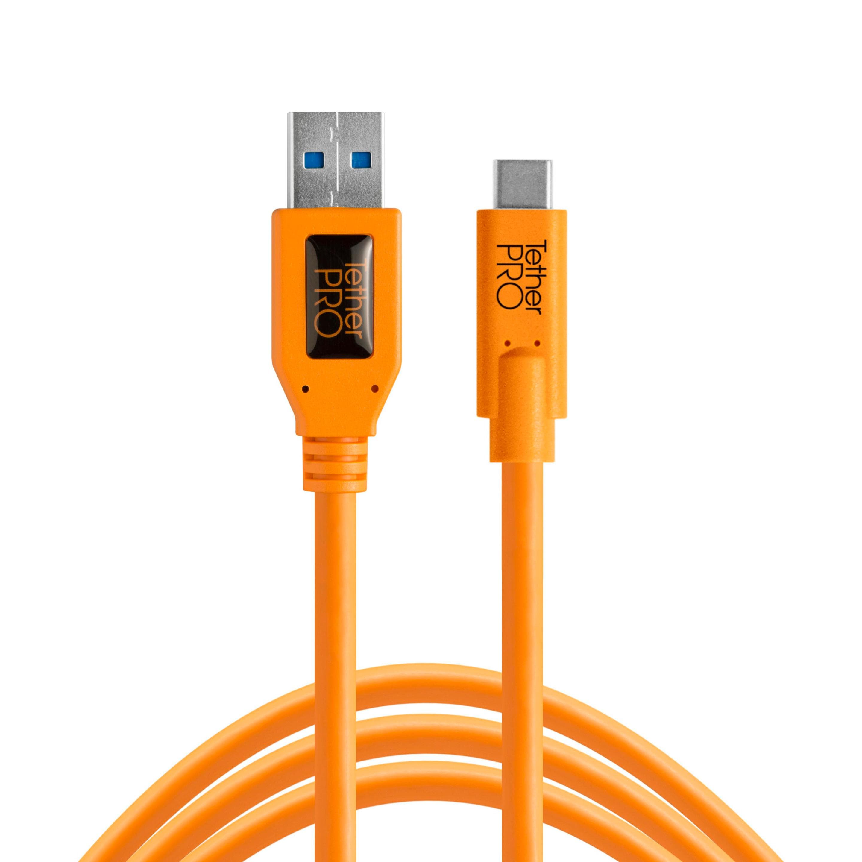 Teter Tools Pro USB 3.0-USB-C 4, 6m
