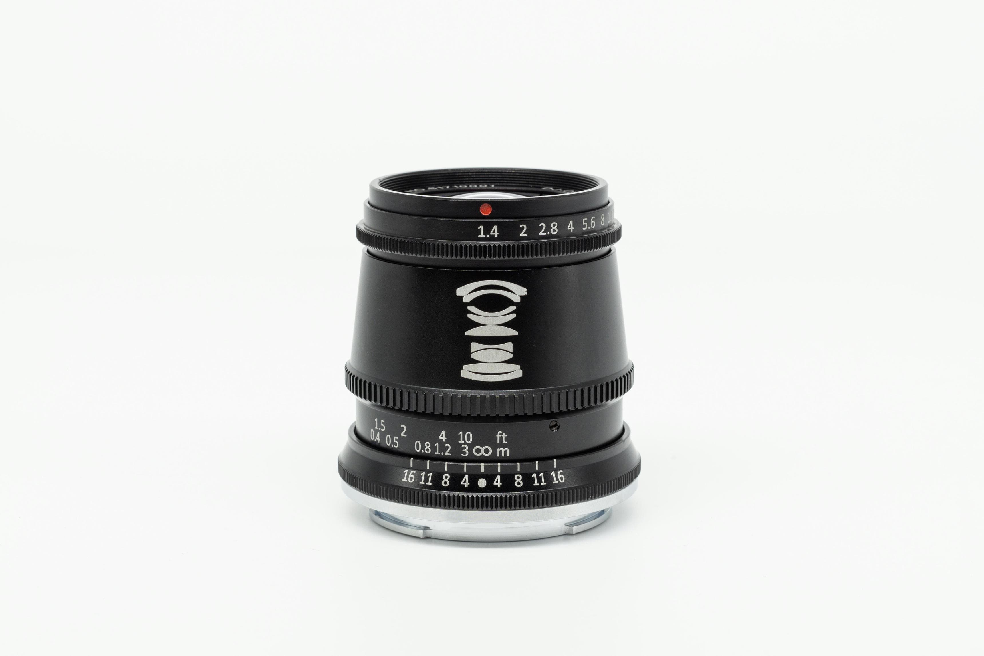 TTArtisan 17mm F1.4 APS- C Nikon Z