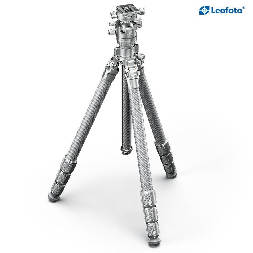 Leofoto statyw Gabriel LG-284C + LH-36R SI
