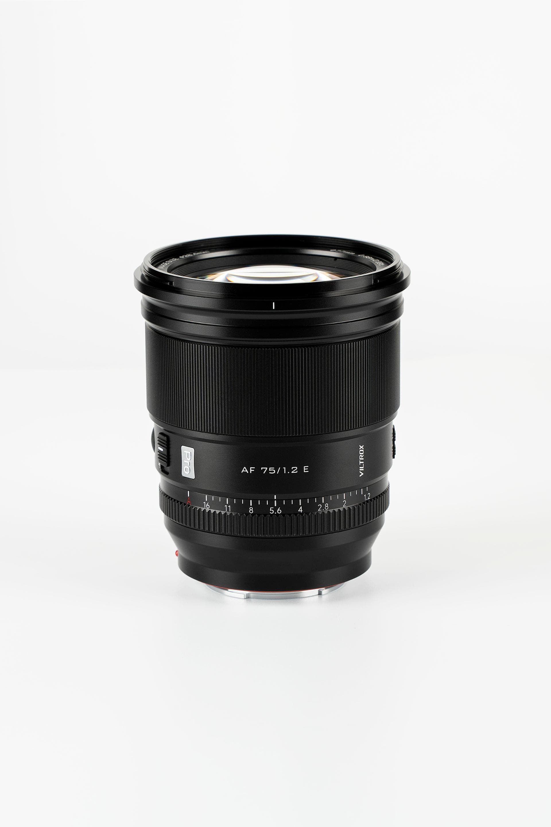 Viltrox AF 75mm F1.2 Pro Sony E