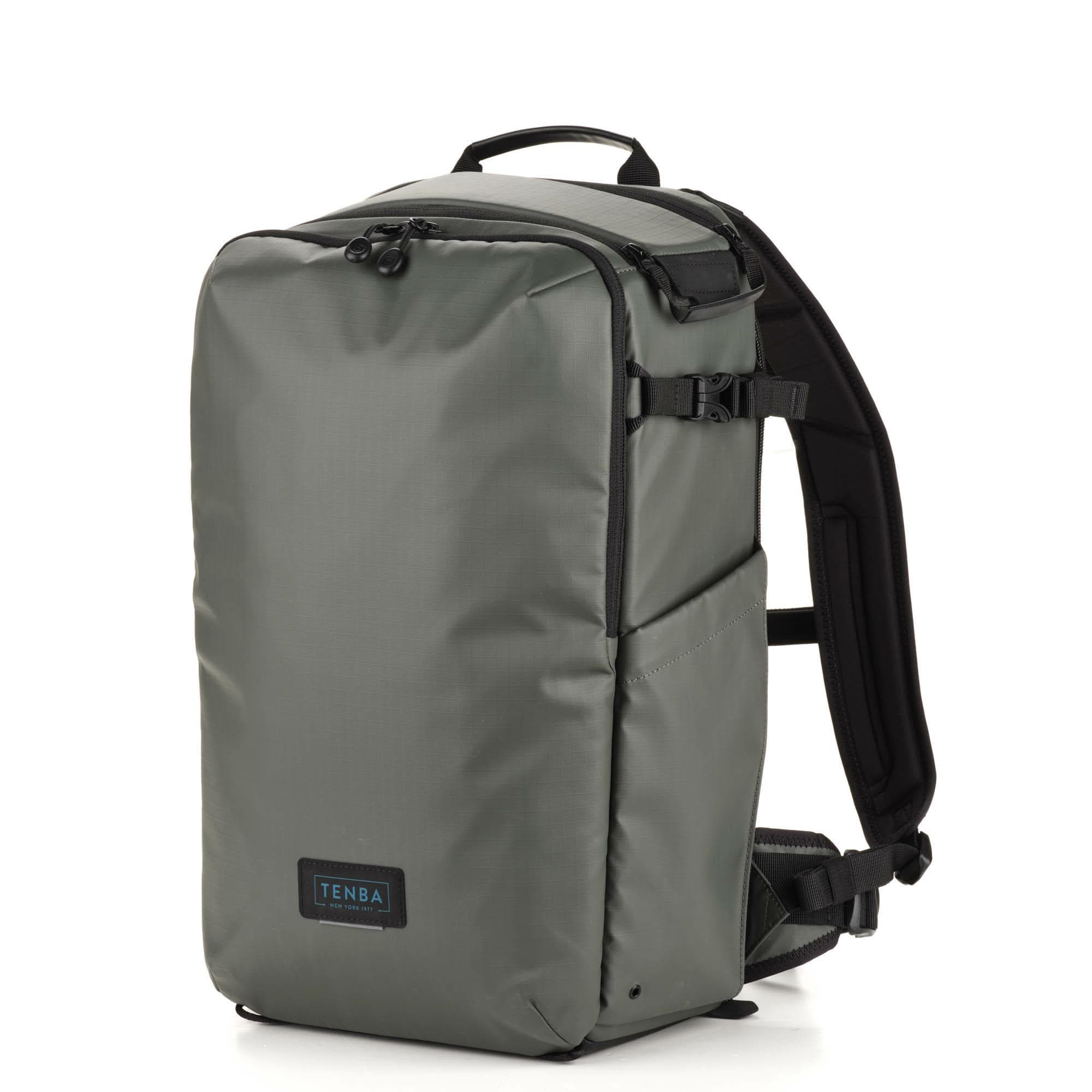Tenba Solstice v2 20L Kuprinė - Pilka