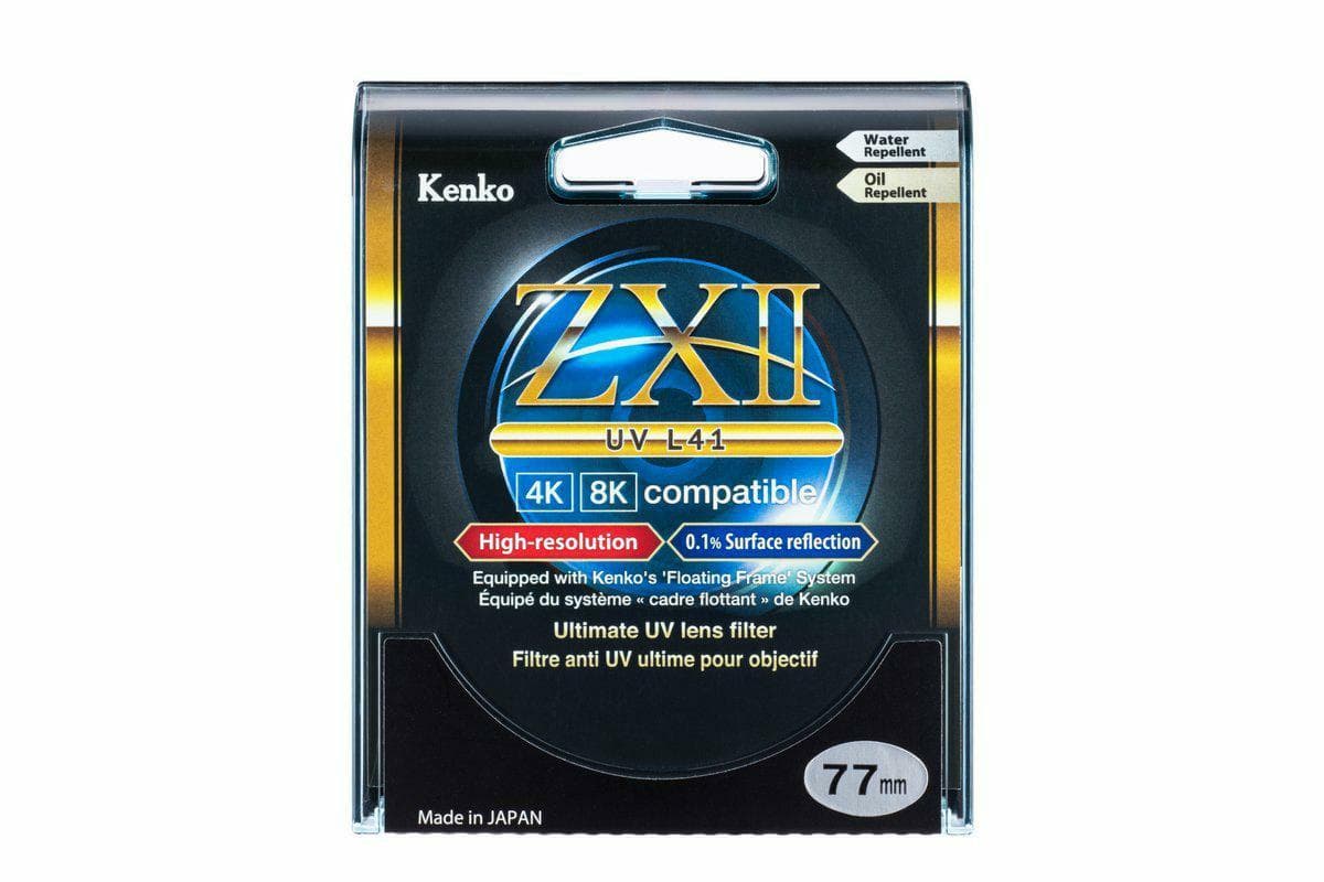 Kenko Filtr ZX II UV L41 Q1QQ