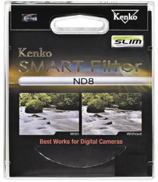 Kenko Filtr Smart ND8 Slim 82mm