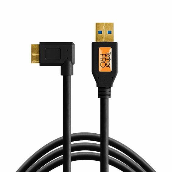 Teter Tools Pro USB micro- B dešinysis 4, 6mB