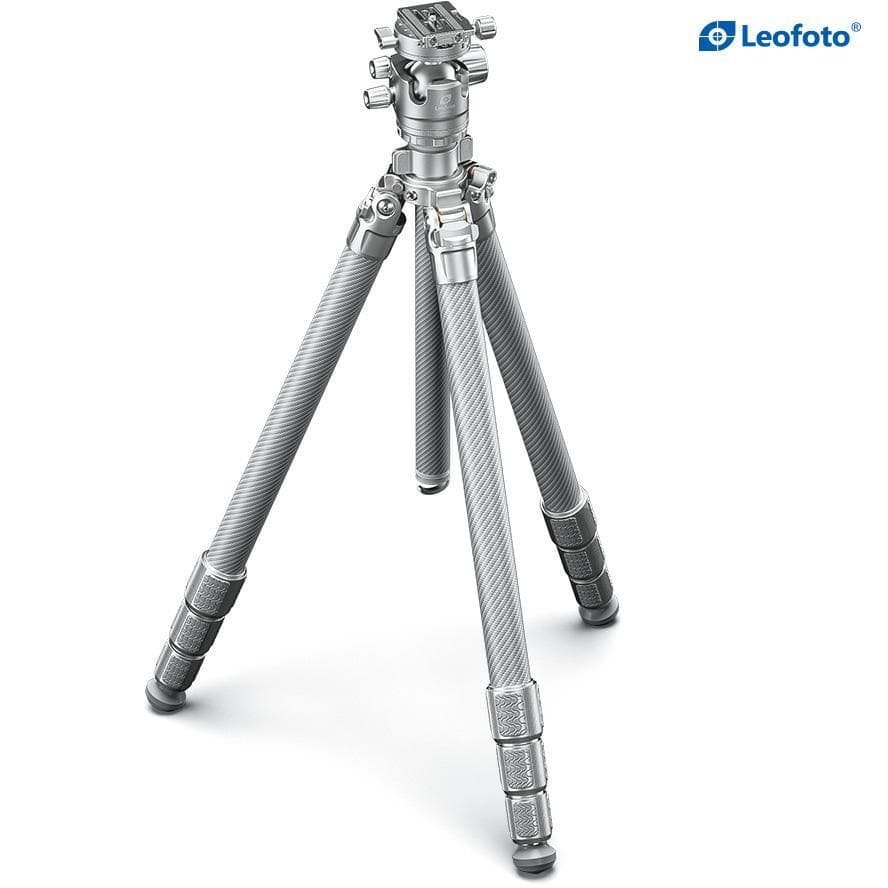 Leofoto statyw Gabriel LG-324C + LH-40R SI