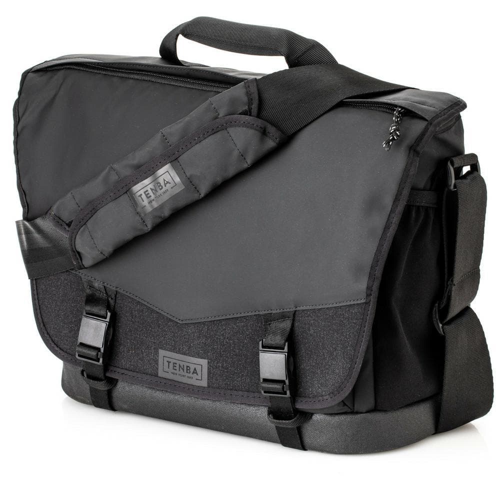 Tenba DNR 13 DSLR Black Messenger