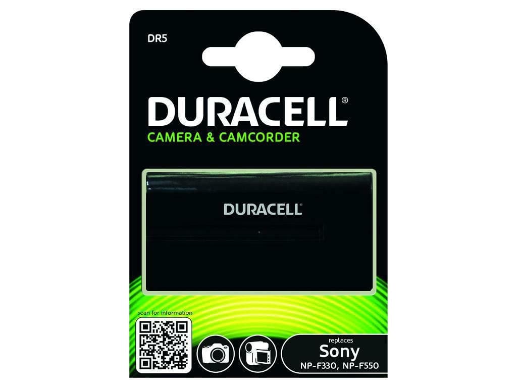 Duracell baterija Sony NP- F330/NP-F550 (DR5)