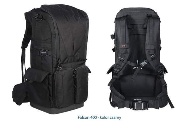 Benro plecak Falcon 800 czarny
