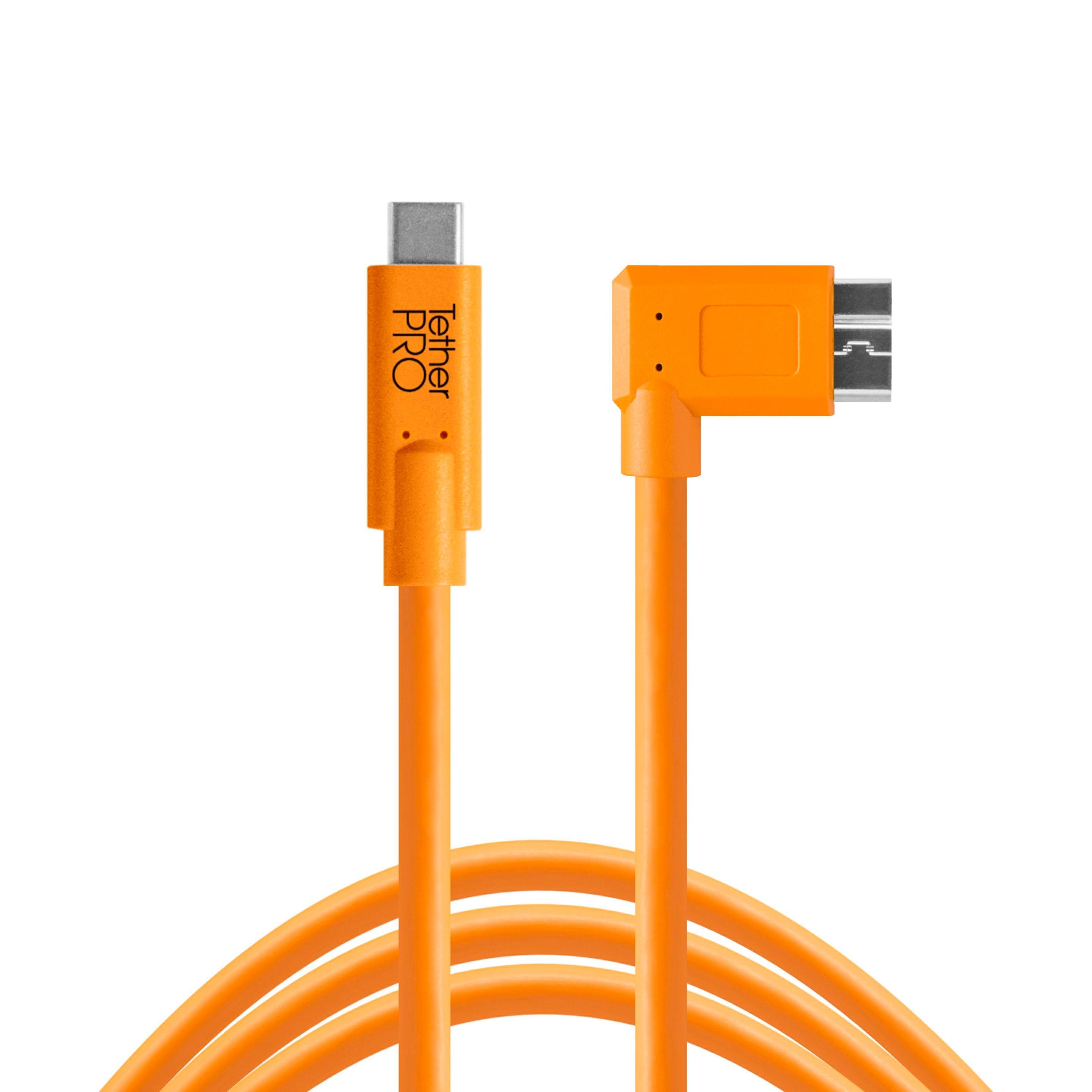 Teter Tools Pro USB-C 3.0 Micro B 4, 6m