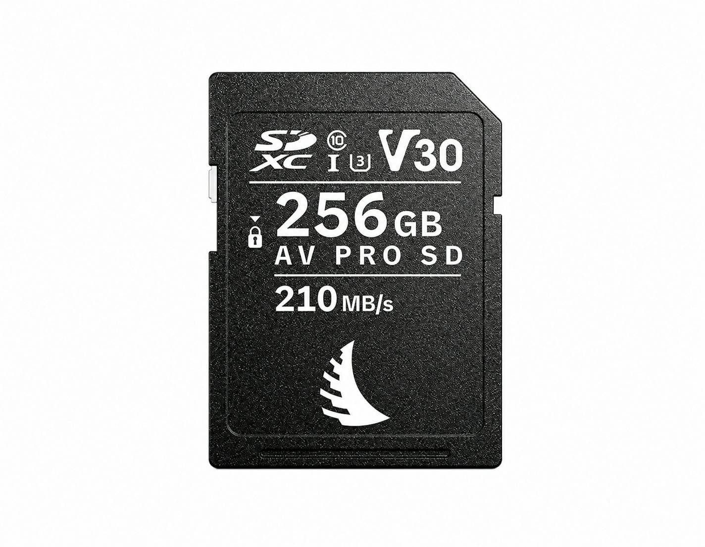 Angelbird AV PRO SD 256GB V30 MK2