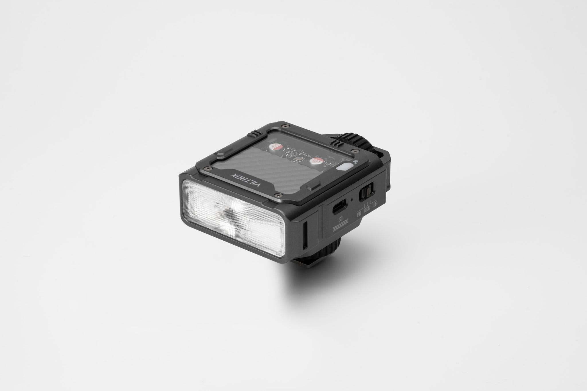 Viltrox Lampa Spark Z3-Sony szara