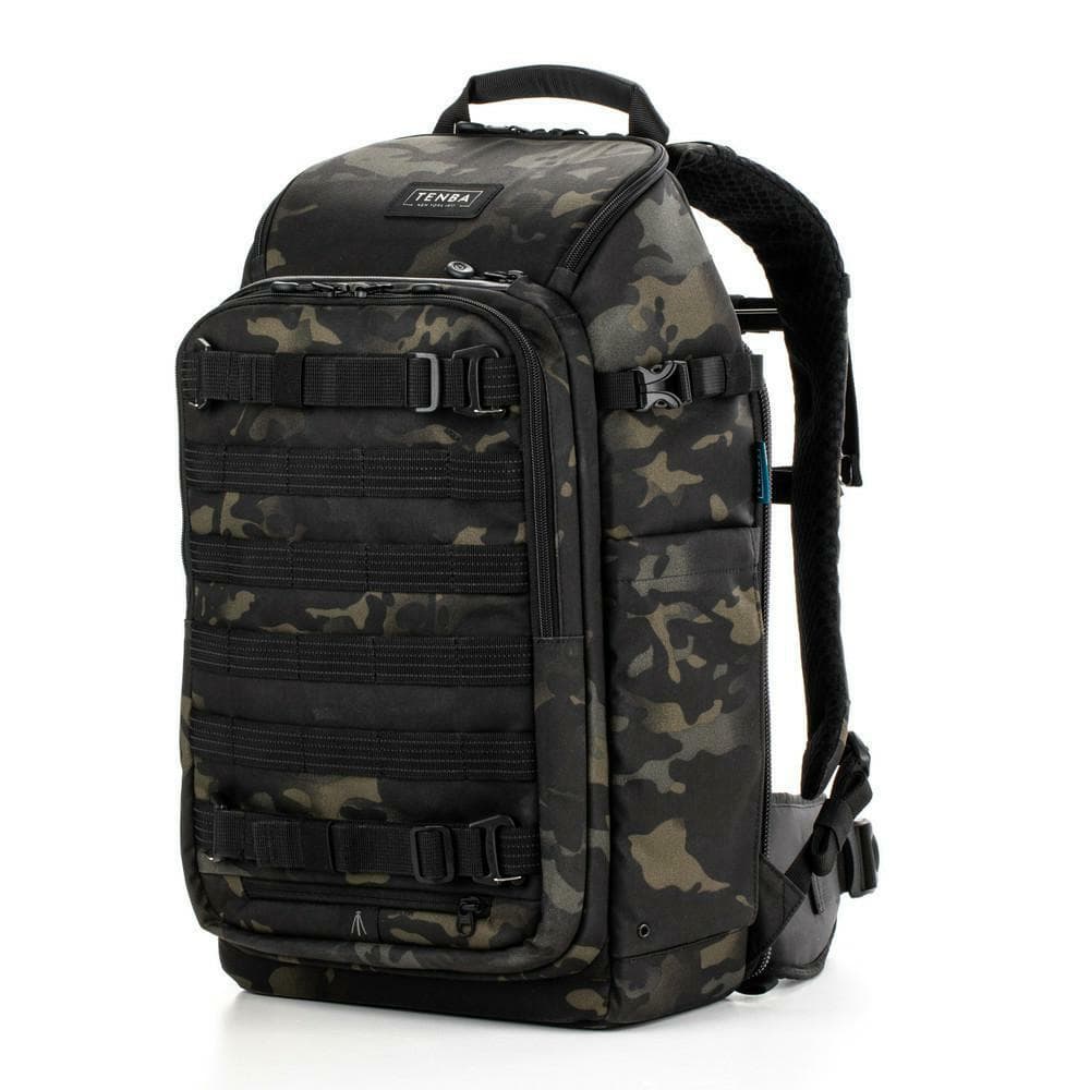Talba ašis v2 20L MultiCam Juoda