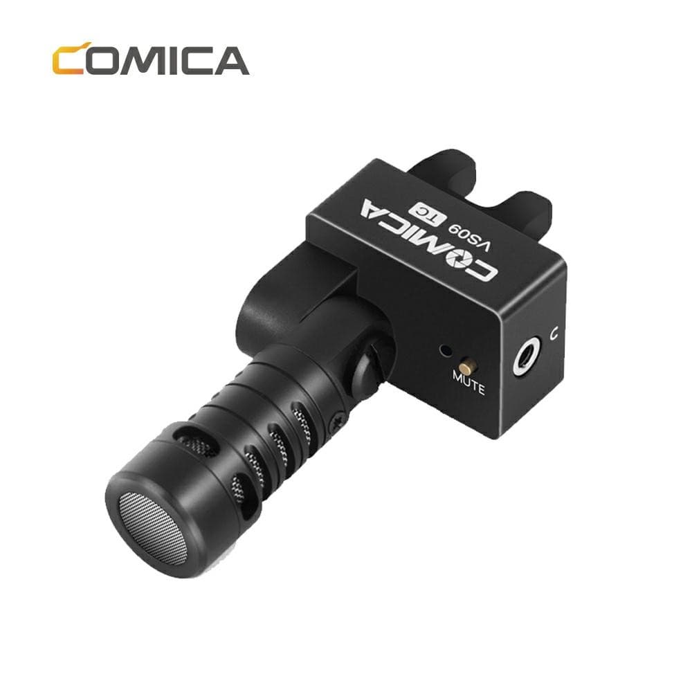 Comica CVM- VS09 TC