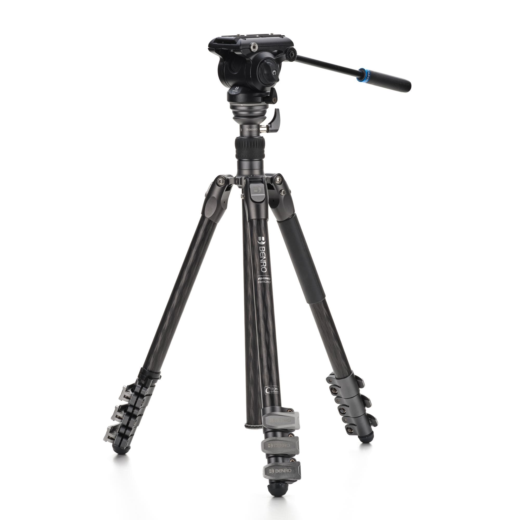 Benro statyw Rhino 24C + S4PRO