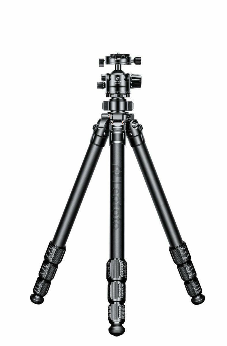Leofoto statyw Lucifer LG-284C + LH-36R Bl