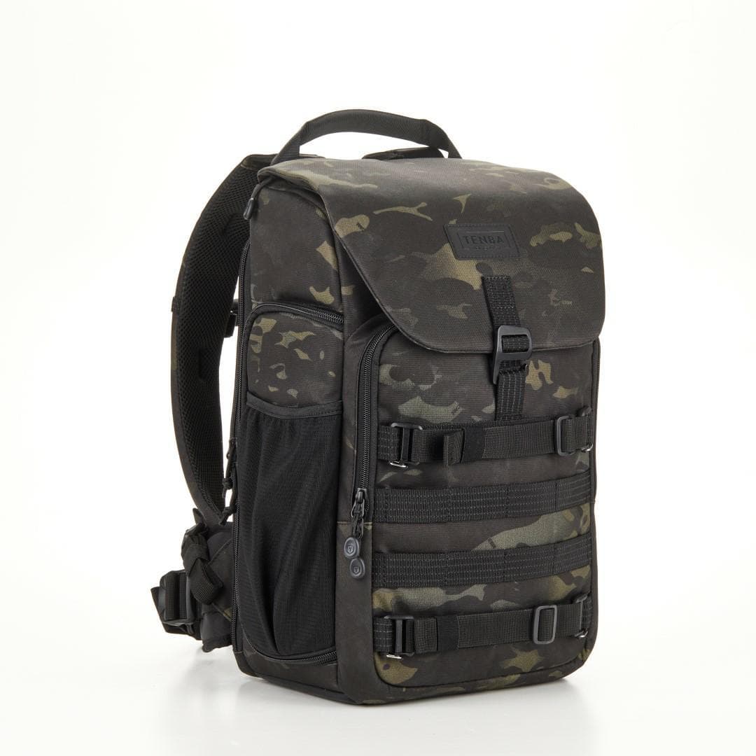 Tenba ašis v2 LT 18L MultiCam Black
